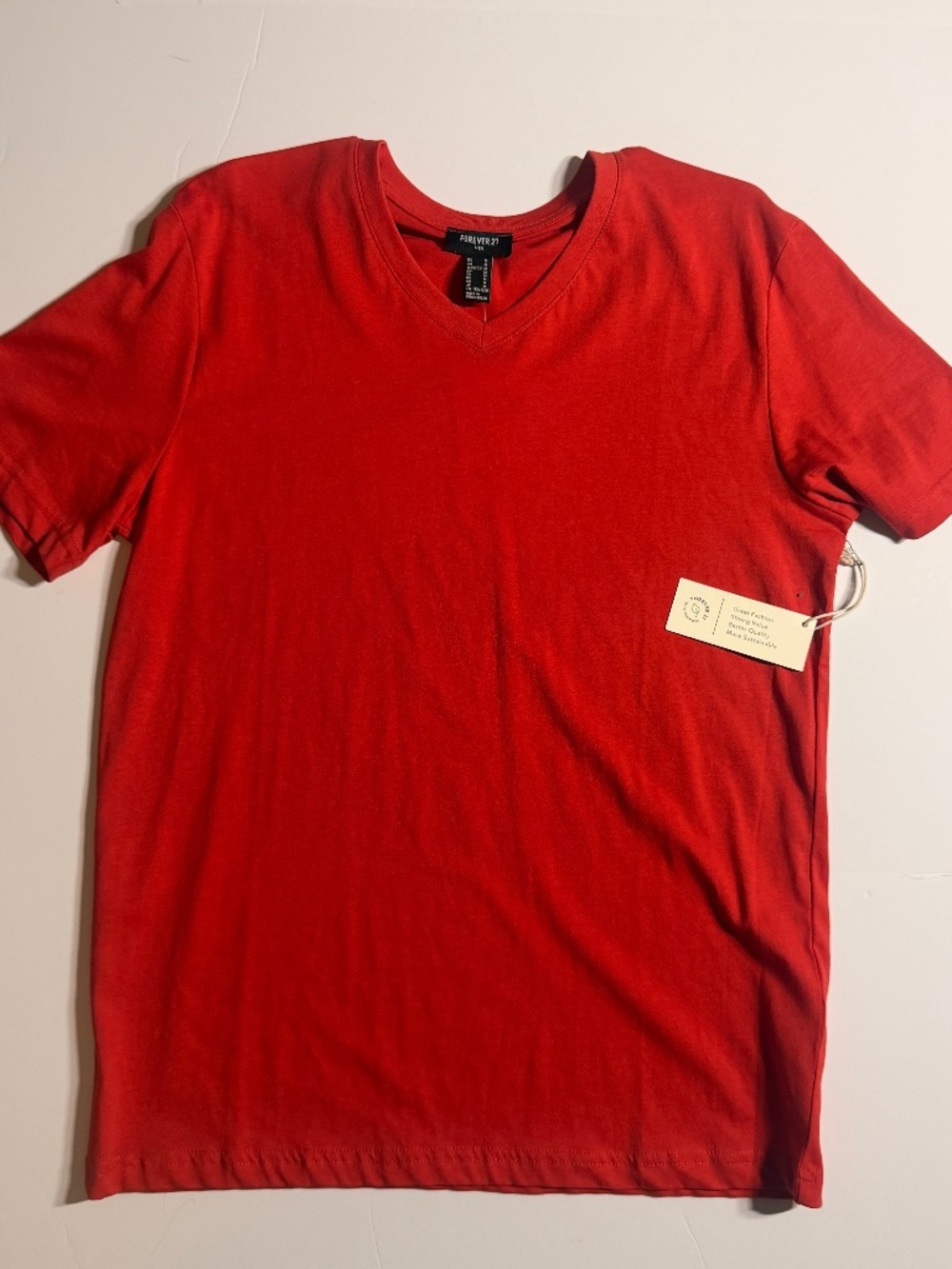 NWT Forever 21 Strawberry Rainbow Cherry